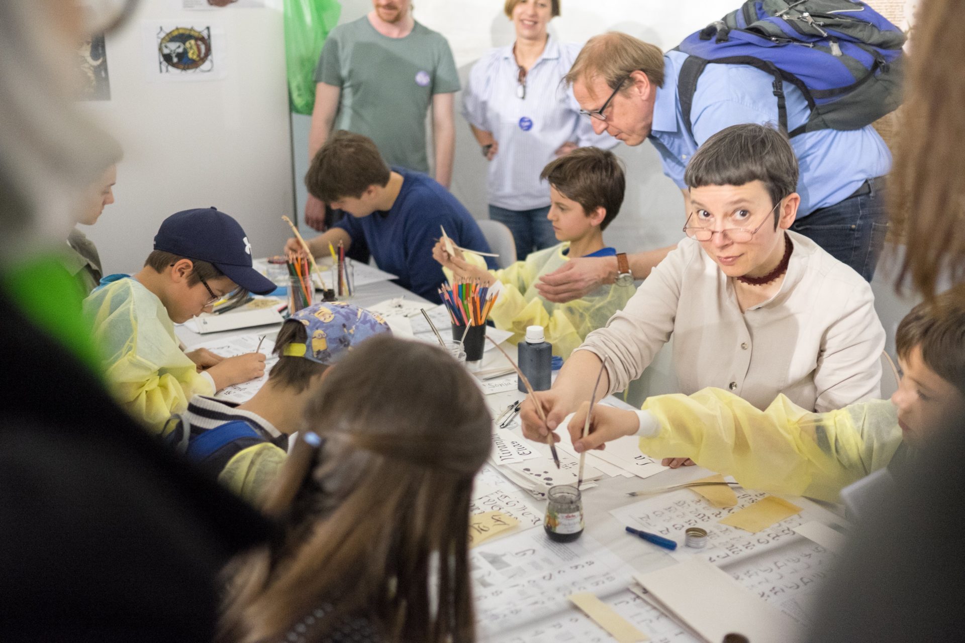 Lange Nacht der Forschung 2018