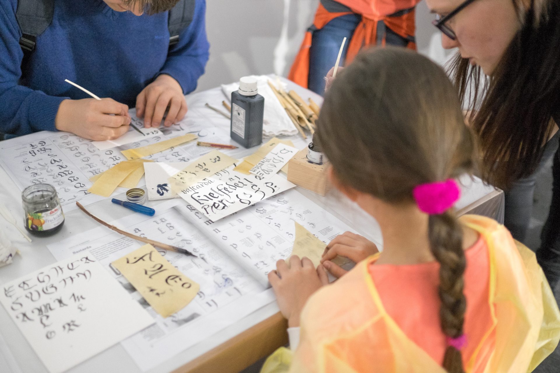 Lange Nacht der Forschung 2018