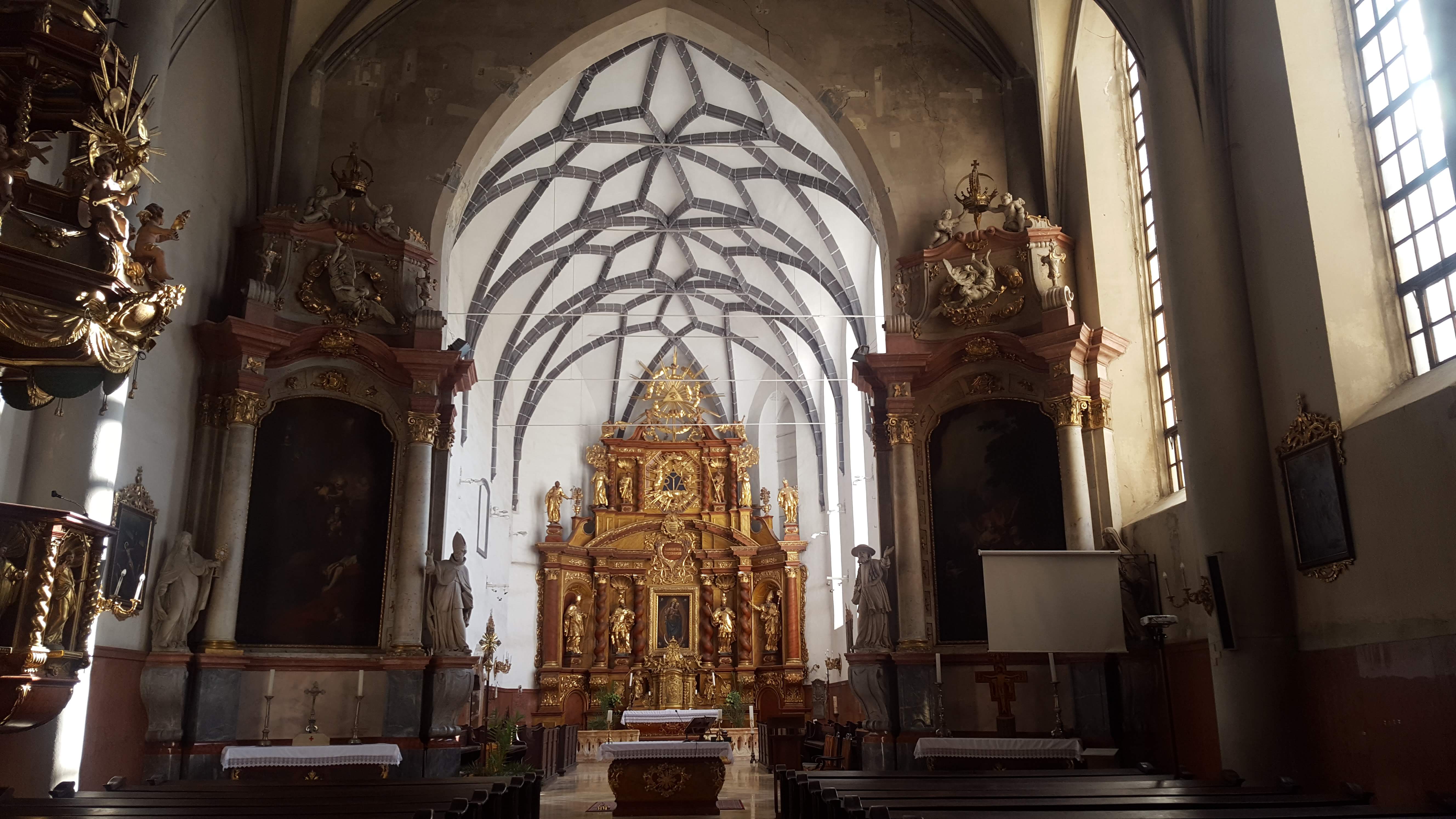 Kirche Szeged